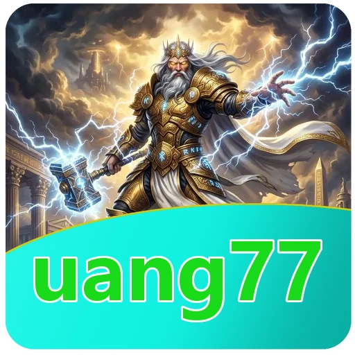 Ilustrasi aplikasi uang77 di Android