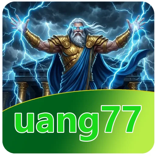 Ilustrasi layar pemasangan uang77 APK