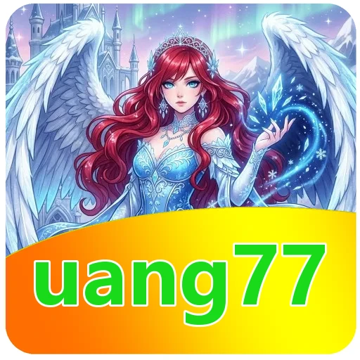 Aplikasi uang77 setelah terpasang